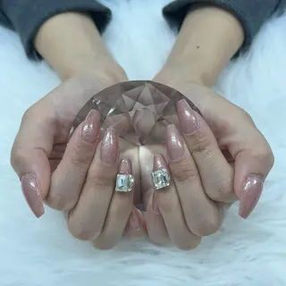 ネイル y’s beauty 本町店藤島のネイルデザイン