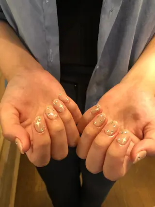 ネイル Nes.Nail所属・Miyagi Asamiのネイルデザイン