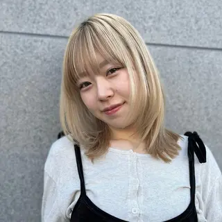 ミディアム レイヤー指名No.1 /ショート/たおさきのその他イメージ