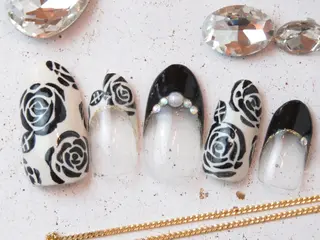 ネイル total beauty salon Lamie所属・Lamie 岡山店のネイルデザイン