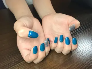 ネイル 松山 美由紀のネイルデザイン