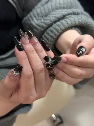 ネイル カスミ 💛吉祥寺のネイルデザイン