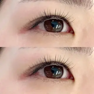 マツエク・マツパ 《amii.》永島 パリ/束感/エクステのマツエク・マツパデザイン