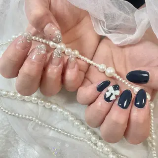 ネイル 🎀AYAKO 🎀中韓ネイルのネイルデザイン