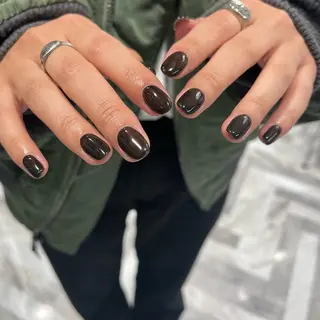 ネイル カンナ【Y2Kネイル /コーンロウ】のネイルデザイン