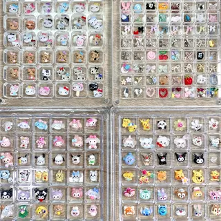 ネイル Nailsalon mui.所属・中家 亜紗子のネイルデザイン