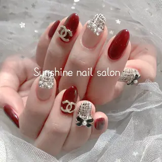 ネイル サンシャイン ネイル池袋店のネイルデザイン
