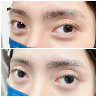 マツエク・マツパ 椿 優花のマツエク・マツパデザイン