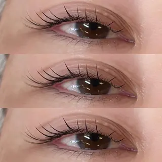 マツエク・マツパ u'i　nail/eye所属・u'i 🤍Rurikaのマツエク・マツパデザイン