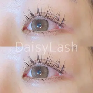 マツエク・マツパ DaisyLash 京橋店のマツエク・マツパデザイン