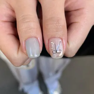 ネイル nail salon O (en)所属・vegh. nail/阿波座のネイルデザイン