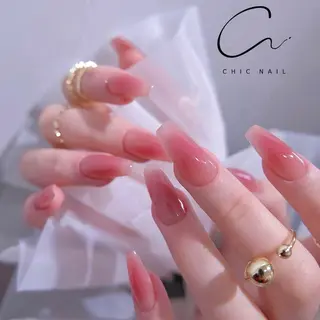 ネイル CHIC NailSalon所属・CHIC NailSalonのネイルデザイン