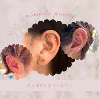 耳つぼジュエリー　シエル所属・大西 海那のその他イメージ