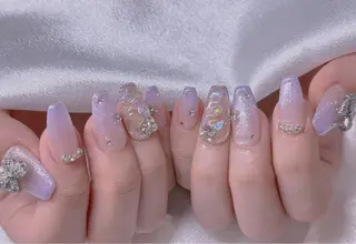 ネイル リン リンのネイルデザイン