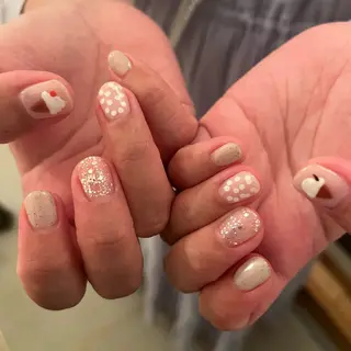 ネイル K Aのネイルデザイン