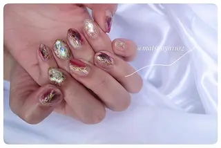 ネイル 松下 史佳のネイルデザイン