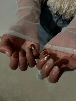 ネイル 大阪狭山/klarm kanohaのエステ・リラクイメージ