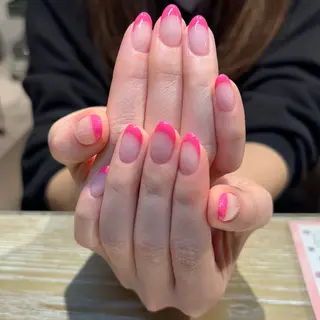 ミディアム erinca nail所属・村上 由衣のネイルデザイン