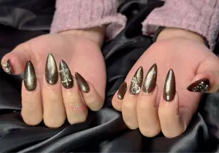 ネイル AConNailSalon所属・ACon NailSalonのネイルデザイン