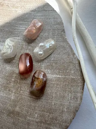 ネイル mi koのネイルデザイン