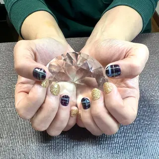 ネイル やつや ももかのネイルデザイン