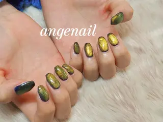 ネイル オーナーネイリスト MAKIのネイルデザイン