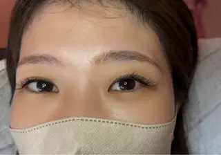 マツエク・マツパ カリス所属・charis✳︎ akiのマツエク・マツパデザイン