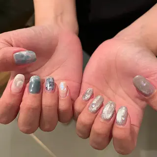 ネイル K Aのネイルデザイン