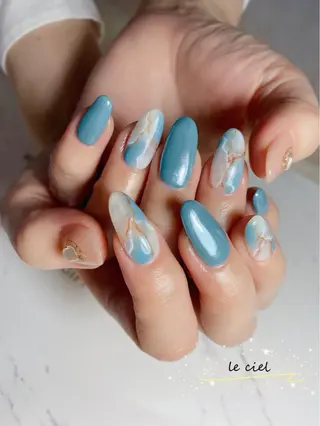 ネイル Naka Rieのネイルデザイン