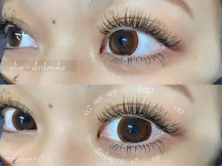 マツエク・マツパ GRANDE大須 栄/店長 aki🌙のネイルデザイン