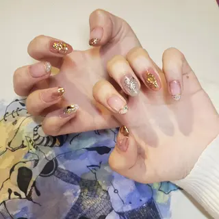 ネイル YUUKOKU Nailのネイルデザイン
