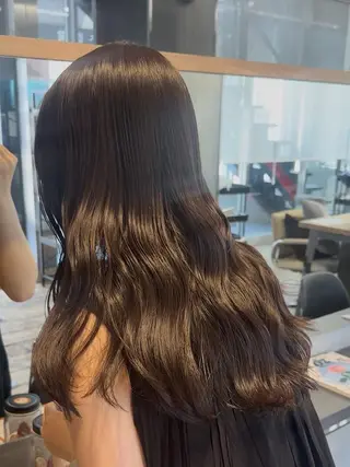 ロング 髪質改善/レイヤー 🎀Ayaneのヘアスタイル