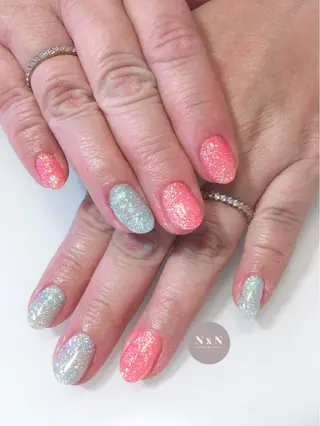 ネイル nail salon N×Nのネイルデザイン