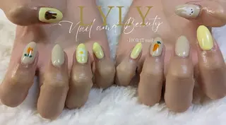 ネイル LYLY ✾ai✾のネイルデザイン