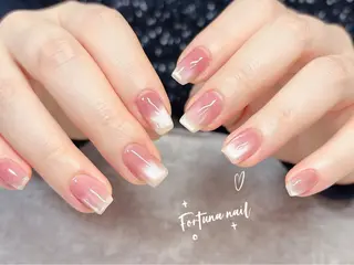ネイル Nail •Head スパFortunaのネイルデザイン