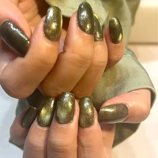 ネイル filonnail yui_ニュアンスのネイルデザイン