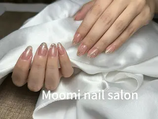 ネイル Moomi nail salonのネイルデザイン