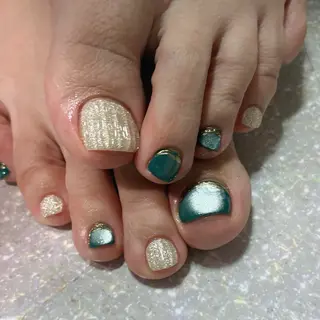 ショート hs nail salonのネイルデザイン