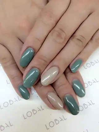ネイル LOBAL（ロバル） ネイルのネイルデザイン
