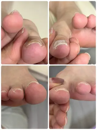 ネイル RE💟N.NAIL ラテン系お姉さんのネイルデザイン