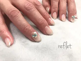 ネイル reflet nailのネイルデザイン