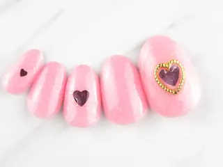 ネイル ネイリスト シンのネイルデザイン