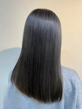 カラー 髪質改善トリートメント/美髪縮毛矯正専門店/＆Lillme 梅田【アンドリルム】所属・【＆Lillme】 🎀Yukimeのヘアスタイル