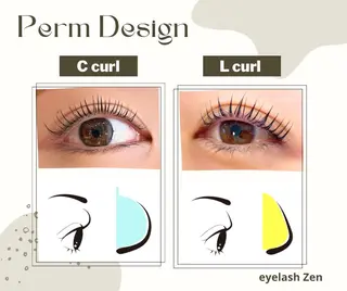 マツエク・マツパ eyelashZen ♥️HIMEのマツエク・マツパデザイン