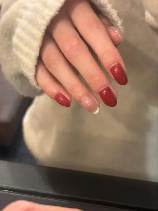 ネイル Nailsalon enju 新大阪店所属・enju rina🦋のネイルデザイン