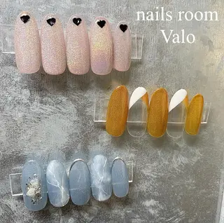 ネイル nails room Valoのネイルデザイン