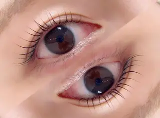 マツエク・マツパ THE CHIC maiのマツエク・マツパデザイン