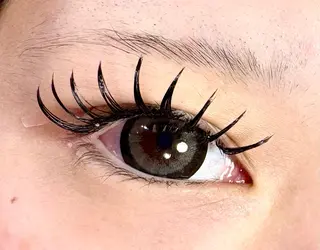 マツエク・マツパ emmie nail and eyelash所属・中川 涼花のマツエク・マツパデザイン