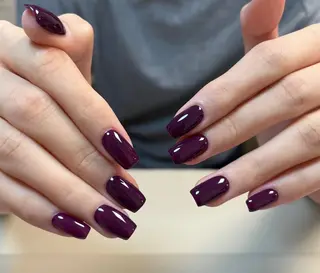 ネイル By moonネイル 🌷ワンホン/韓国風のネイルデザイン