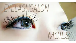 マツエク・マツパ eyelash_mcils所属・芳賀 恵のマツエク・マツパデザイン